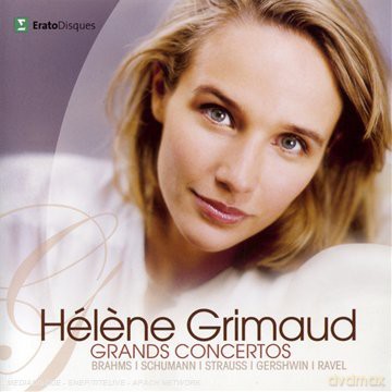 Helene Grimaud: Grands Concertos Pour Piano [3CD]