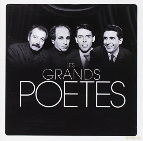 Grands Poetes [CD]