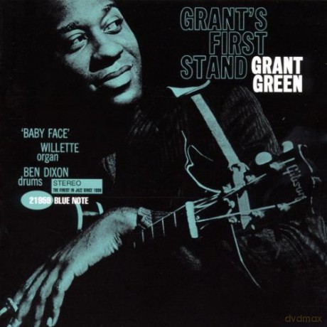 Grant Green: Grants First Stand [CD]