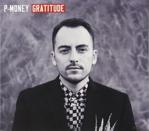 P Money: Gratitude [CD]