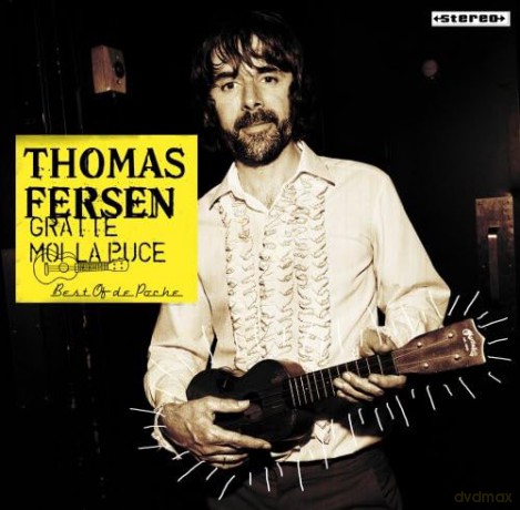Thomas Fersen: Gratte Moi La Puce [CD]