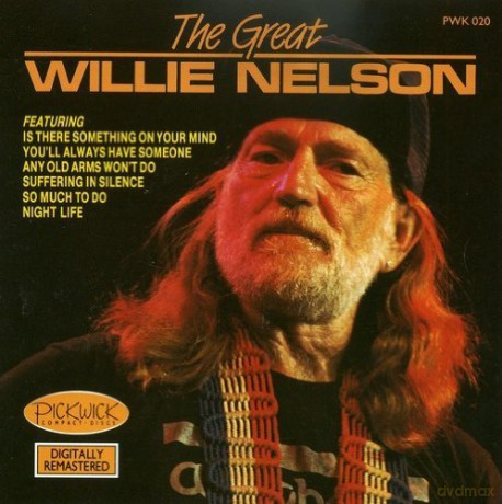 Willie Nelson: Great [CD]