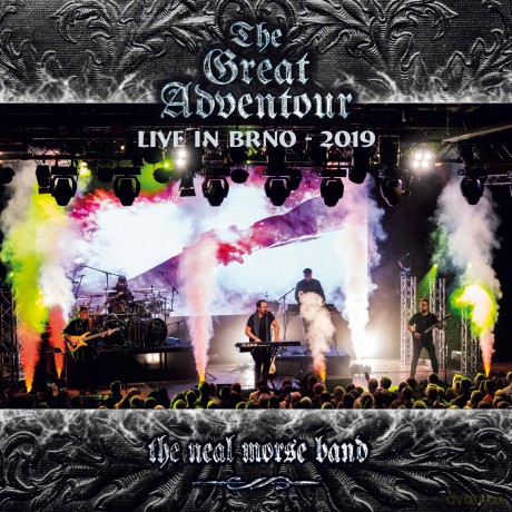 Neal Morse: Great Adventour - Live In Brno 2019 [CD]
