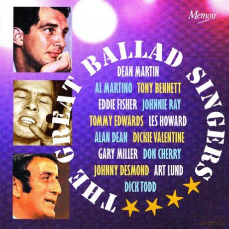 Great Ballad Singers [CD]