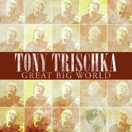 Tony Trischka: Great Big World [CD]