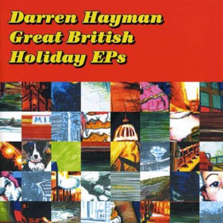 Darren Hayman: Great British Holiday Songs Ep [CD]