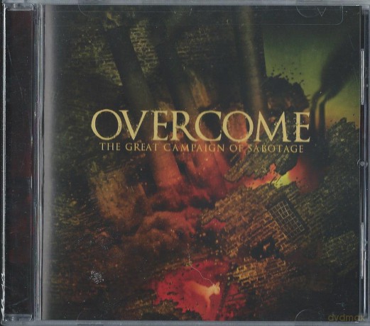 Overcome: Great Campaign of Sabotage [CD]