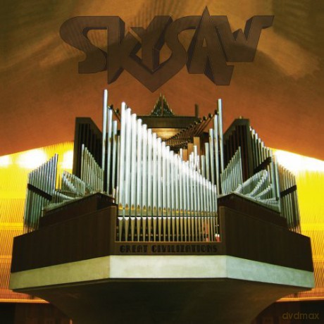 Skysaw: Great Civilization [CD]