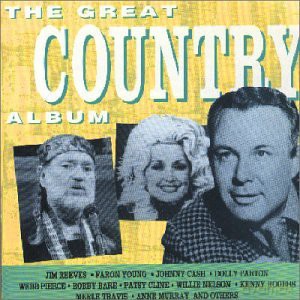 Great Country Album [CD]