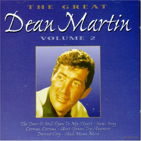 Dean Martin: Great Dean Martin [CD]