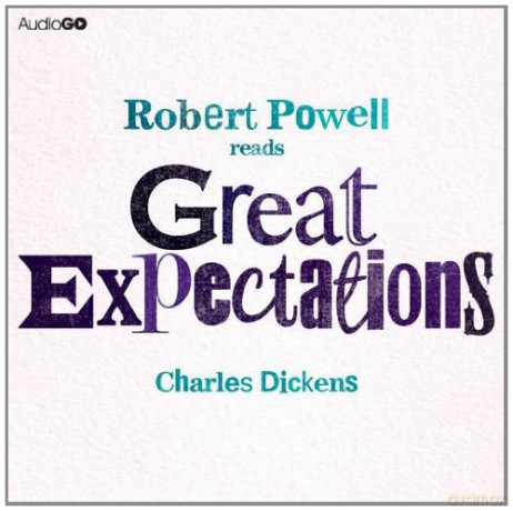 Charles Dickens: Great Expectations [CD]