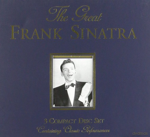 Frank Sinatra: Great Frank Sinatra,the Vol 1 [3CD]