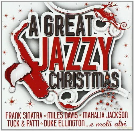 Great Jazzy Christmas [CD]