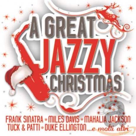 Great Jazzy Christmas [CD]