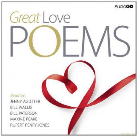 Great Love Poems: Great Love Poems [CD]