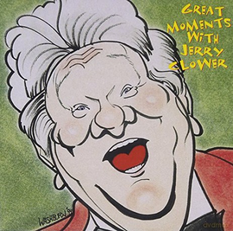 Jerry Clower: Great Moments With Jerry Clowe [CD]
