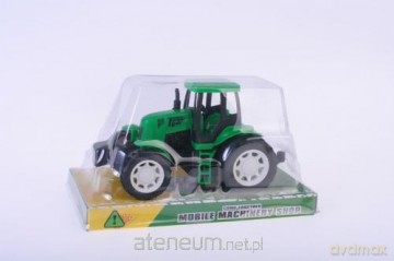 Traktor Mały [ZABAWKA]