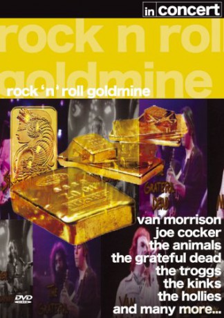 Great Performers: Rock N Roll Goldmine [CD]