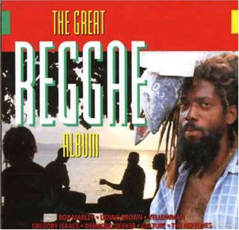 Great Reggae Album [CD]