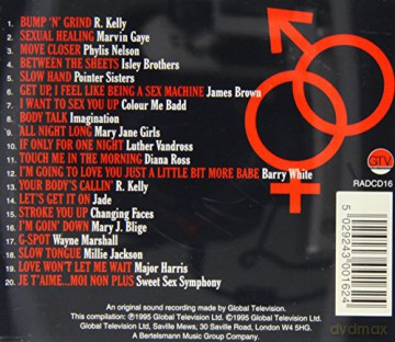 Great Sex [CD]