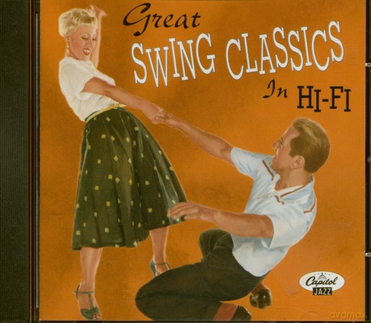 Great Swing Classics in Hi-Fi [CD]