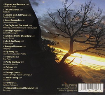 John Denver: Great Voices Sing John Denver [CD]