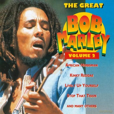 Bob Marley: Great Vol 2 [CD]