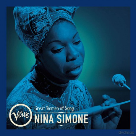 Nina Simone: Great Women Of Song [CD]