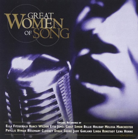 Great Women of Song [CD]