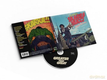 Skarra Mucci: Greater Than Great (Reissue) [CD]