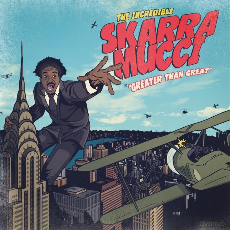 Skarra Mucci: Greater Than Great (Reissue) [CD]