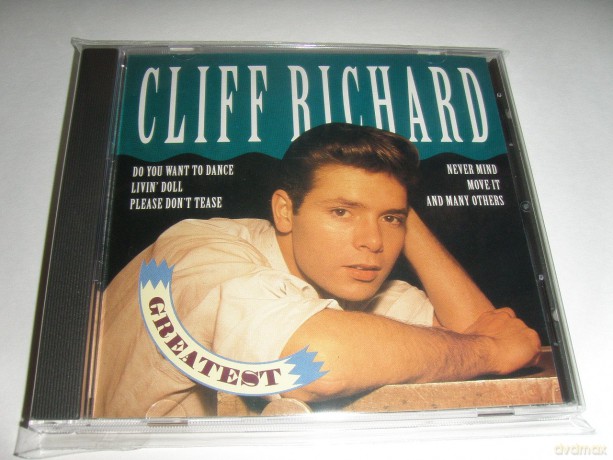 Cliff Richard: Greatest [CD]