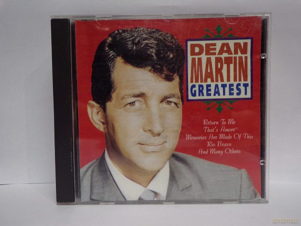 Dean Martin: Greatest [CD]