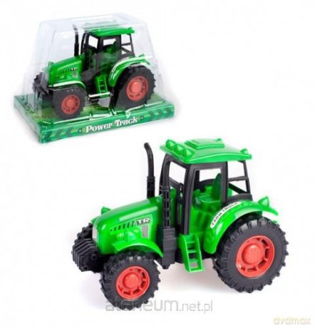 Traktor Plastikowy 12cm [ZABAWKA]