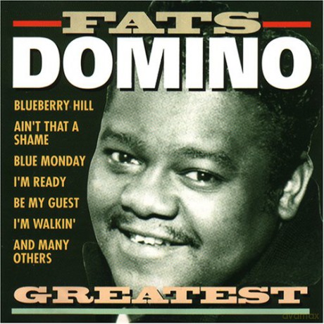Fats Domino: Greatest [CD]