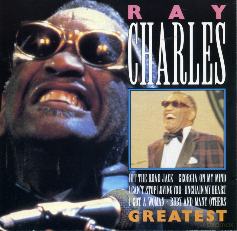 Ray Charles: Greatest [CD]