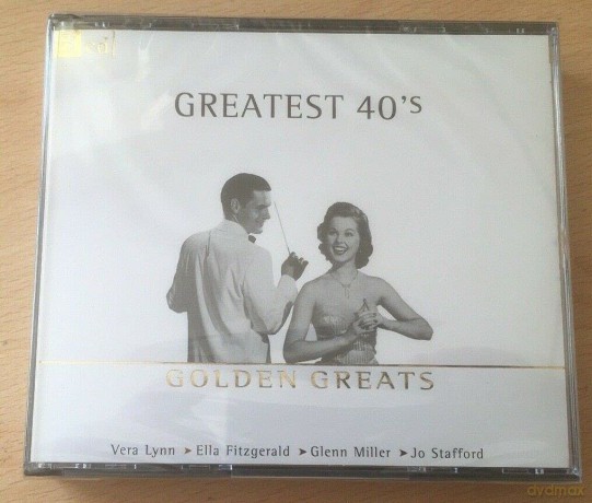 Greatest 40's [CD]