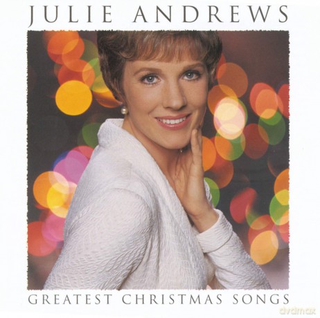 Julie Andrews: Greatest Christmas Songs [CD]