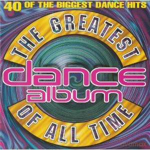 Greatest Dance Album [2CD]