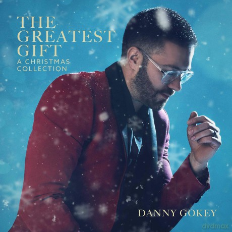Danny Gokey: Greatest Gift: A Christmas Collection [CD]