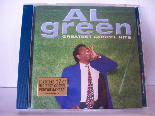Al Green: Greatest Gospel Hits [CD]