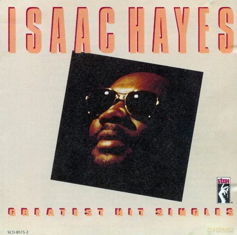 Isaac Hayes: Greatest Hit Singles [CD]