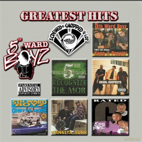 5th Ward Boyz: Greatest Hits [CD]