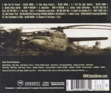 Boot Camp Clik: Greatest Hits [CD]
