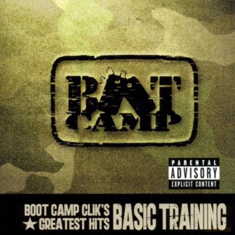 Boot Camp Clik: Greatest Hits [CD]