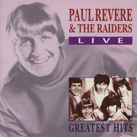 Paul Revere & the Raiders: Greatest Hits [CD]