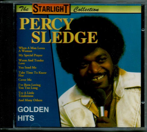 Percy Sledge: Greatest Hits [CD]
