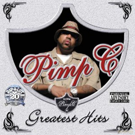 Pimp C: Greatest Hits [CD]