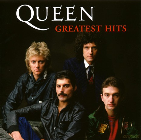 Queen: Greatest Hits [CD]