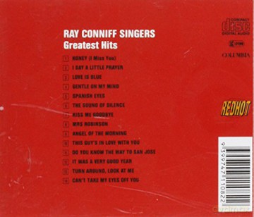 Ray Conniff: Greatest Hits [CD]